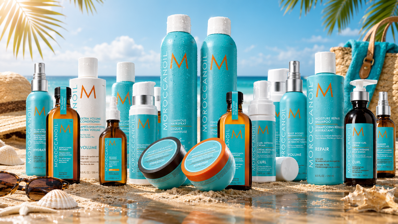 Moroccanoil