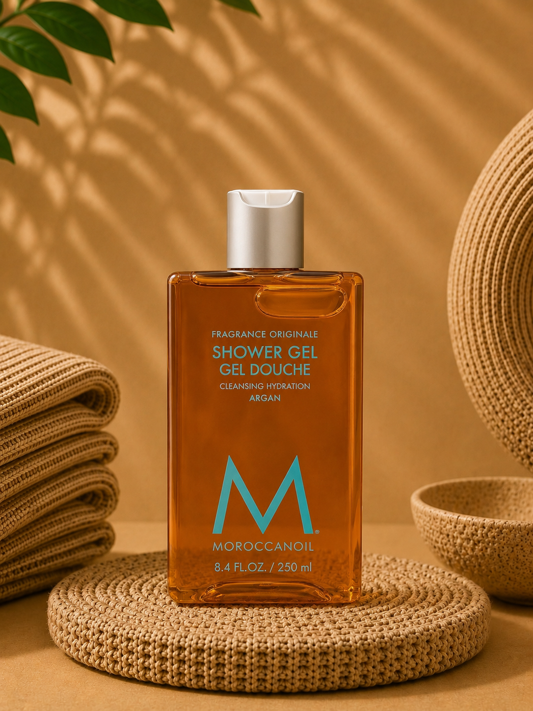 Gel douche
