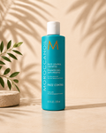 Shampooing anti-frisotis