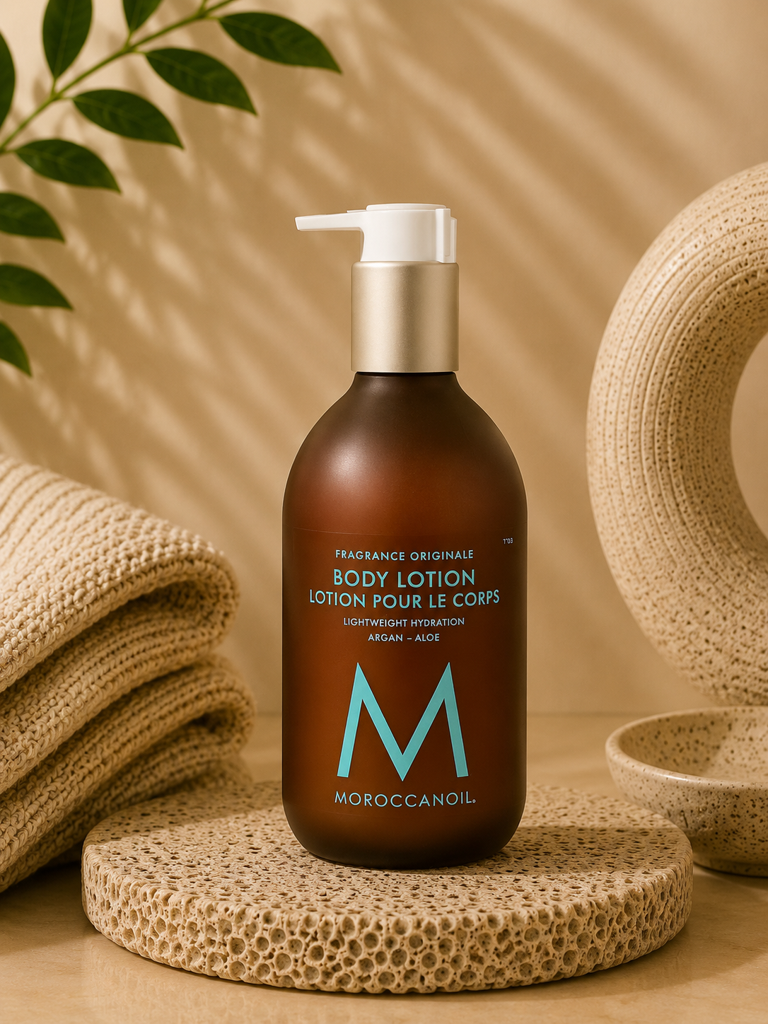 Lotion pour le corps