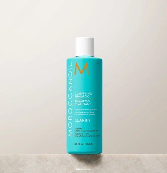 Shampooing clarifiant