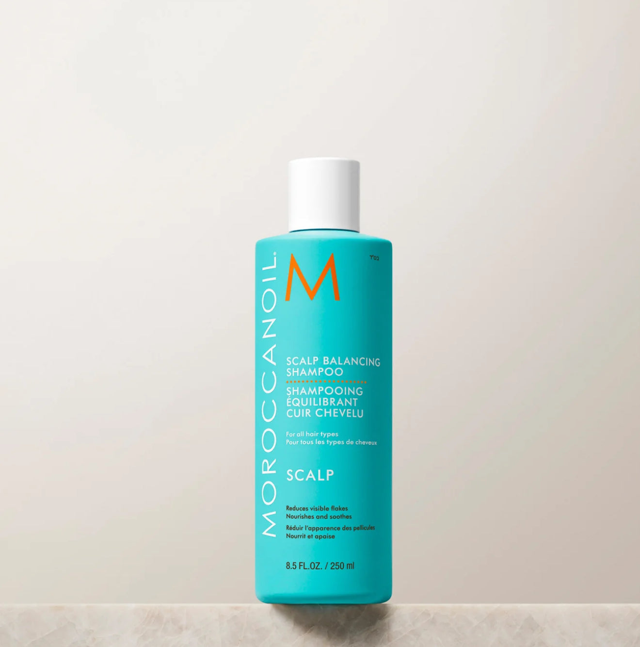 Shampooing équilibrant cuir chevelu